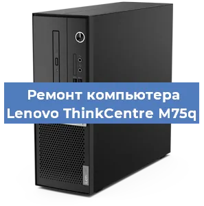 Замена термопасты на компьютере Lenovo ThinkCentre M75q в Новосибирске